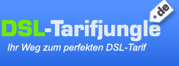 DSL-Tarifjungle.de - Der schnelle Weg zum günstigsten DSL-Tarif!